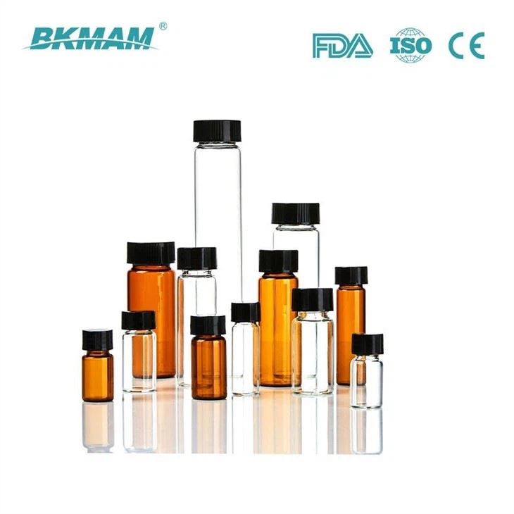 Glass Sample Vials