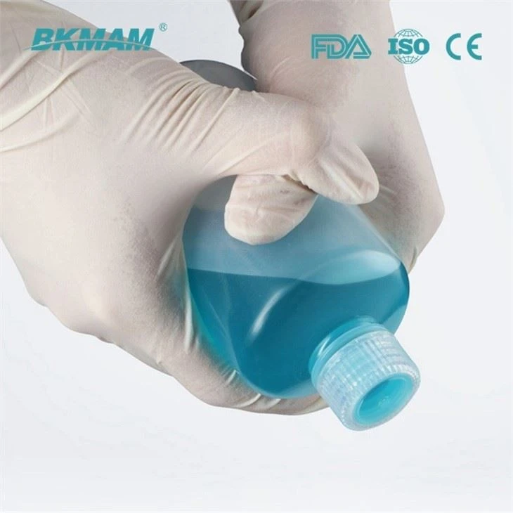Plastic Reagent Bottle