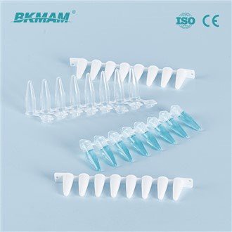 Tynnveggede PCR-rør