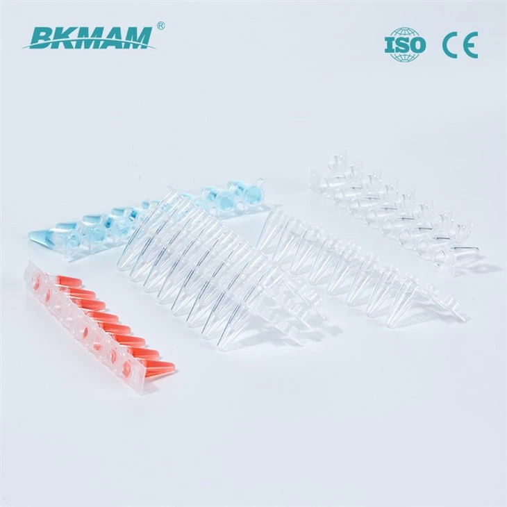 rapid test pcr tube
