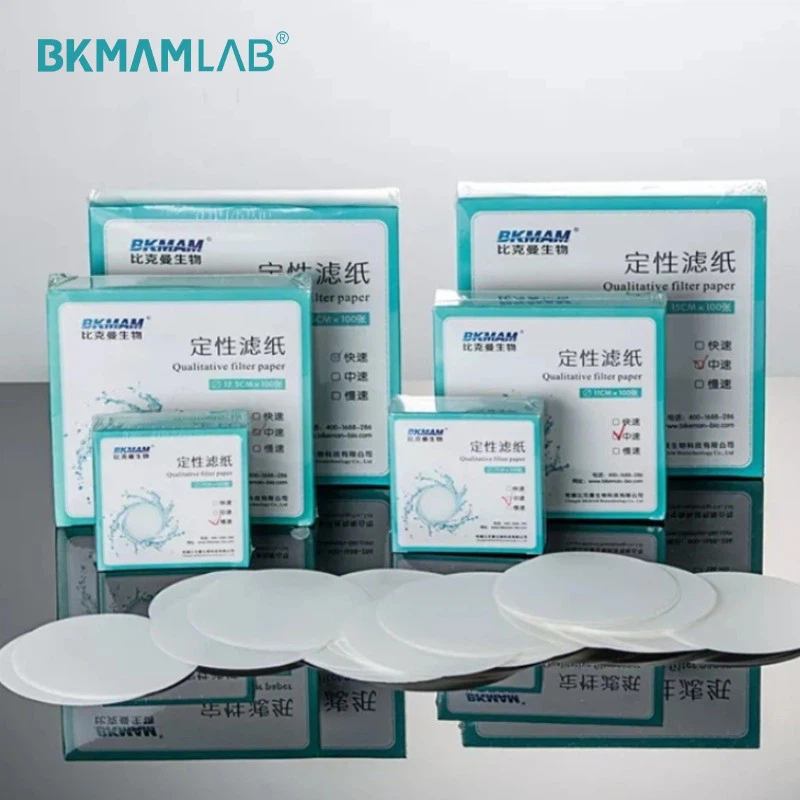 Qualitative Lab Filter Papers